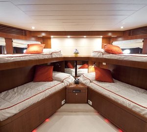 The 22m Yacht TRILLY