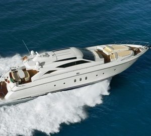 The 22m Yacht TRILLY