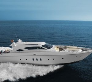 The 22m Yacht TRILLY