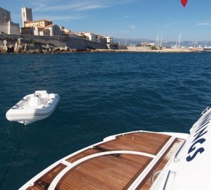 The 23m Yacht NEW BEGINNINGS OF LONDON