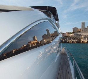 The 23m Yacht NEW BEGINNINGS OF LONDON