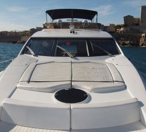 The 23m Yacht NEW BEGINNINGS OF LONDON