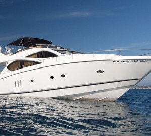 The 23m Yacht NEW BEGINNINGS OF LONDON