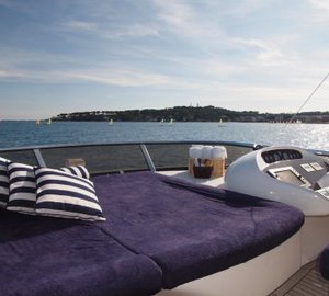 The 23m Yacht NEW BEGINNINGS OF LONDON