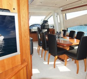 The 23m Yacht NEW BEGINNINGS OF LONDON