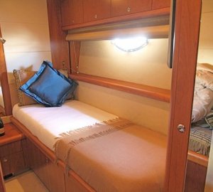 The 23m Yacht NEW BEGINNINGS OF LONDON