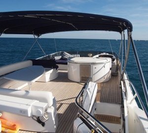 The 23m Yacht NEW BEGINNINGS OF LONDON