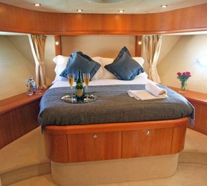 The 23m Yacht NEW BEGINNINGS OF LONDON