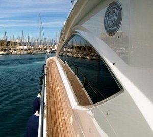 The 23m Yacht NEW BEGINNINGS OF LONDON