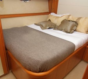 The 23m Yacht NEW BEGINNINGS OF LONDON