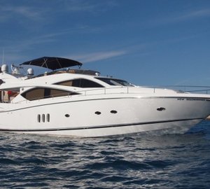 The 23m Yacht NEW BEGINNINGS OF LONDON