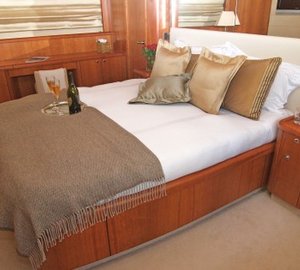 The 23m Yacht NEW BEGINNINGS OF LONDON