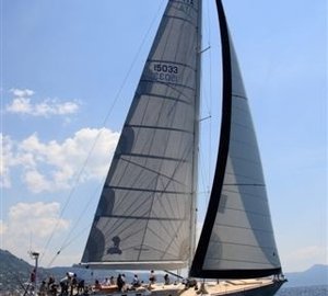 The 23m Yacht TESS