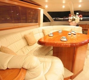 The 23m Yacht VOGUE OF MONACO