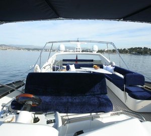 The 23m Yacht VOGUE OF MONACO