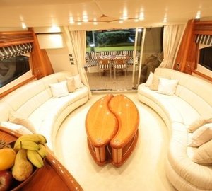 The 23m Yacht VOGUE OF MONACO