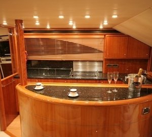 The 23m Yacht VOGUE OF MONACO