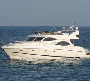 The 23m Yacht VOGUE OF MONACO