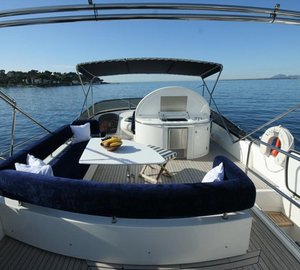 The 23m Yacht VOGUE OF MONACO