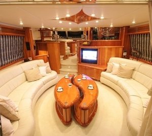 The 23m Yacht VOGUE OF MONACO