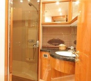 The 23m Yacht VOGUE OF MONACO