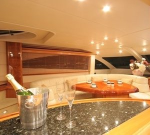 The 23m Yacht VOGUE OF MONACO