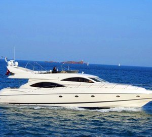 The 23m Yacht VOGUE OF MONACO