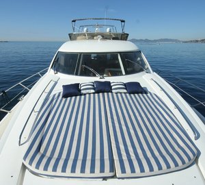 The 23m Yacht VOGUE OF MONACO