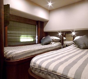 The 24m Yacht LOW PROFILE