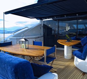 The 24m Yacht LOW PROFILE