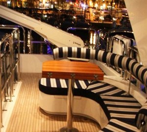 The 24m Yacht MIDAS TOUCH