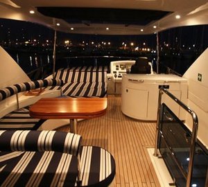 The 24m Yacht MIDAS TOUCH