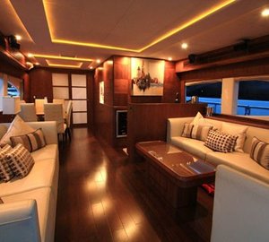 The 24m Yacht MIDAS TOUCH