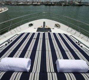 The 24m Yacht MIDAS TOUCH