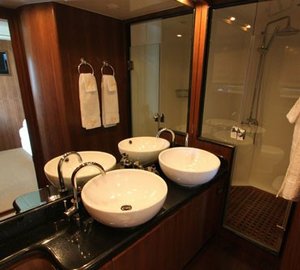 The 24m Yacht MIDAS TOUCH