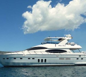 The 24m Yacht MIDAS TOUCH