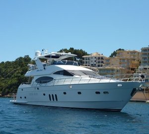 The 24m Yacht MIDAS TOUCH
