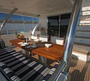 The 24m Yacht MIDAS TOUCH