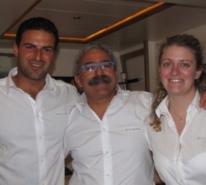 The 24m Yacht RIVIERA