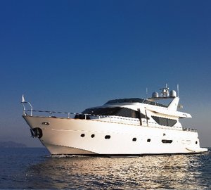 The 24m Yacht RIVIERA