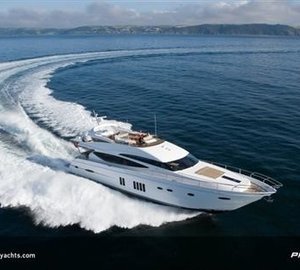The 24m Yacht SABBATICAL III