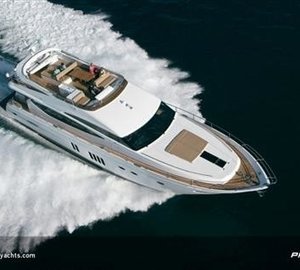 The 24m Yacht SABBATICAL III