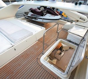 The 24m Yacht SAHARA