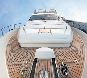 The 24m Yacht SAHARA