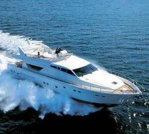 The 24m Yacht SAHARA
