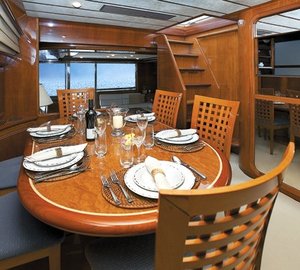 The 24m Yacht SAHARA