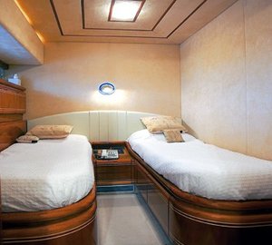 The 24m Yacht SAHARA