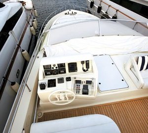 The 24m Yacht SAHARA