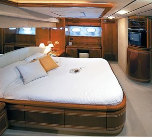 The 24m Yacht SAHARA