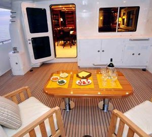 The 24m Yacht SILVIA M